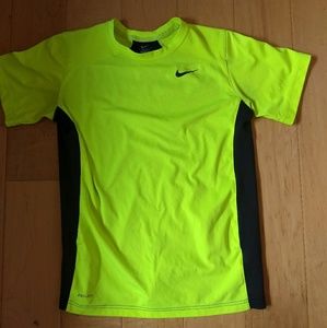 Boy's Nike DriFit T- shirt